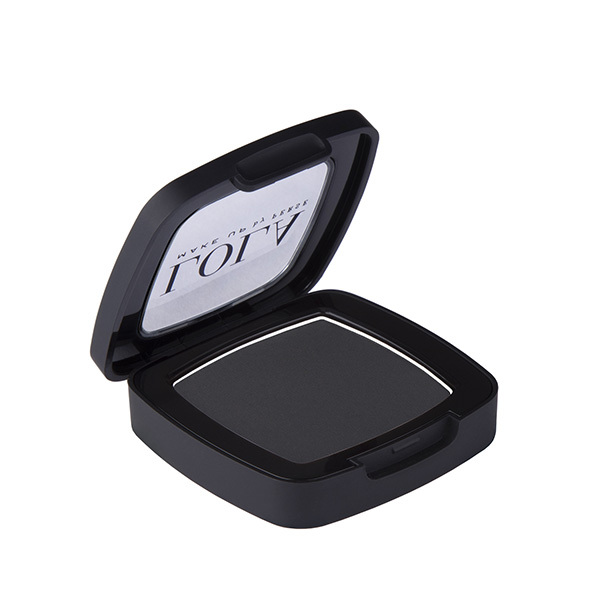Fard de pleoape LOLA MAKE UP Mono 001 Negru