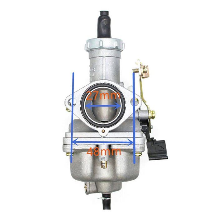 Carburador PZ30 VM26 30 mm para PZ30 200 cc 250 cc Hawk Go-kart Taotao SunL JCL JetMoto Kazuma Baja Quad ATV Dirt CRF K