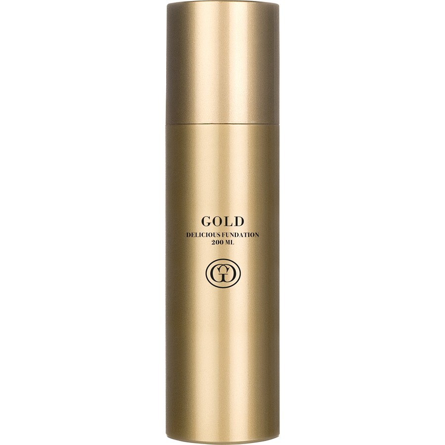 Zlatni Haircust Haarmousse Delicious Foundation - 200 ml