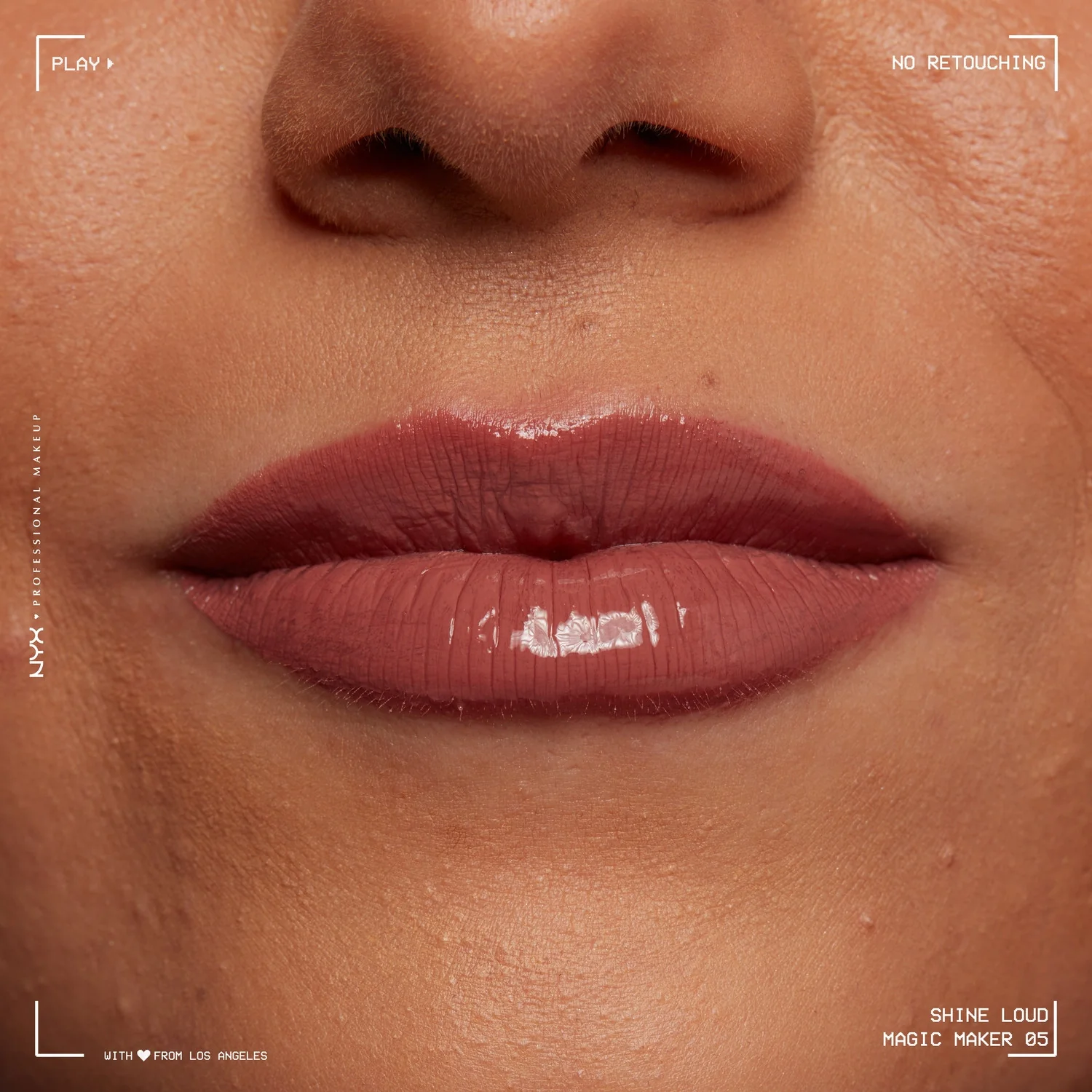Labbra Shine Loud - Rossetto brillante, Rossetto, Gloss