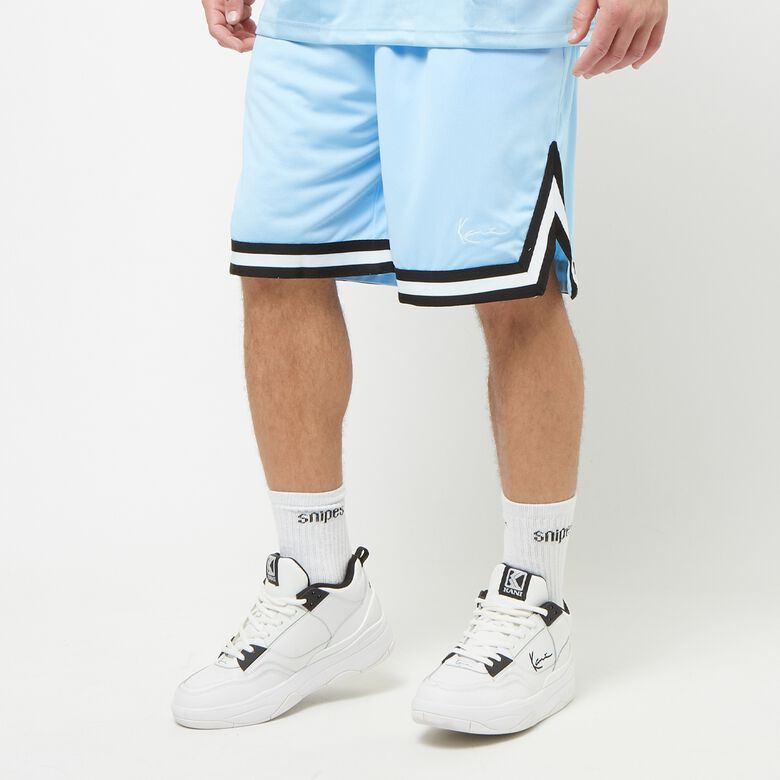 Kleine Signature Essential Mesh-Shorts
