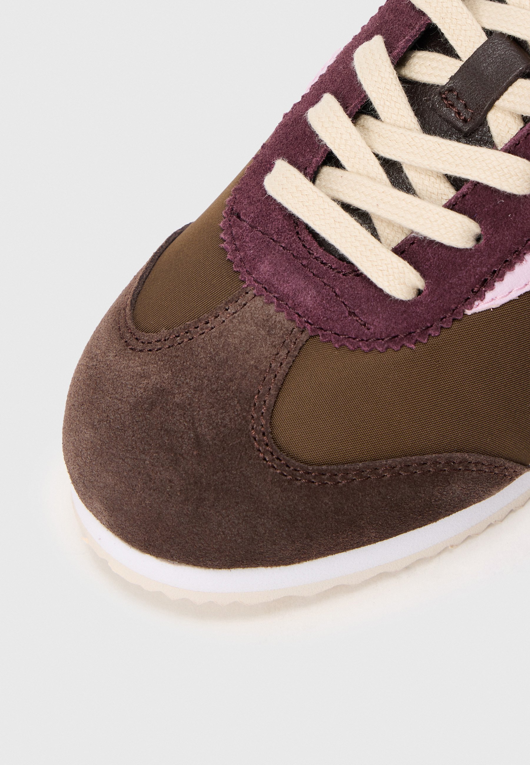 Paul Smith WOMENS JASMINE - Sneakers - bruin