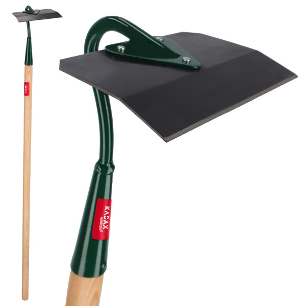 Motyczka Duża Hartowana z Trzonkiem Ogród 16 cm