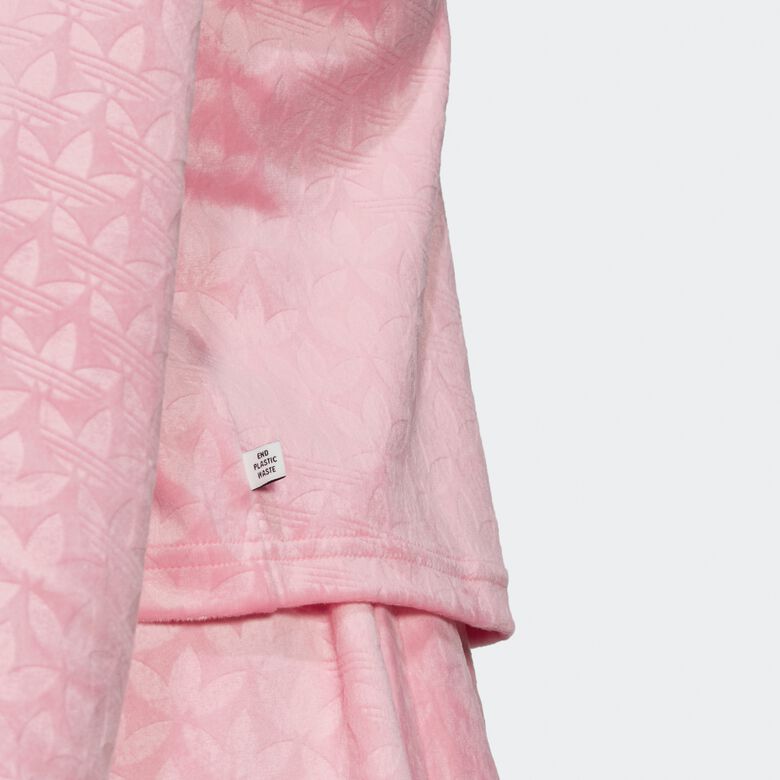 Cardigan in velluto elegante per il tempo libero
