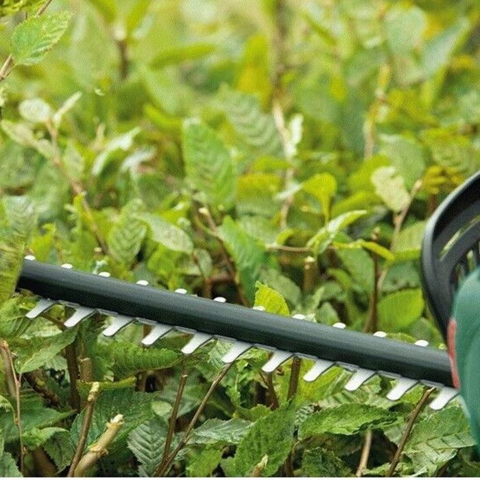 Cortasetos inalámbrico BOSCH UniversalHedgeCut 18V-50 + 1 batería de 2,5 Ah - 0600849K01