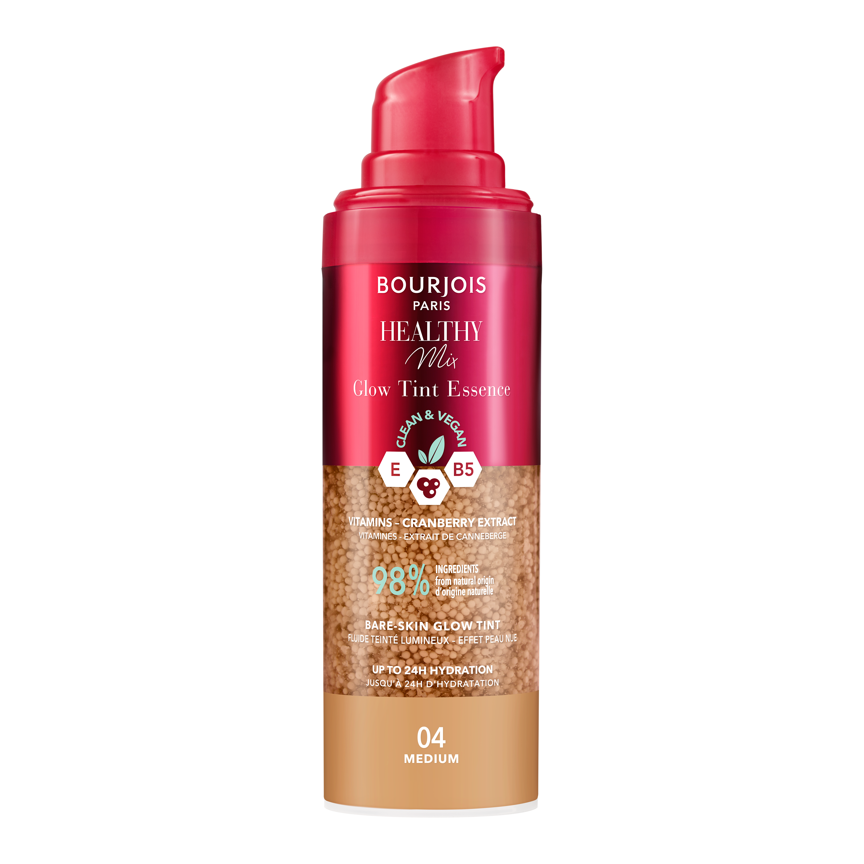 Healthy Mix Glow Tint Essence tekući puder