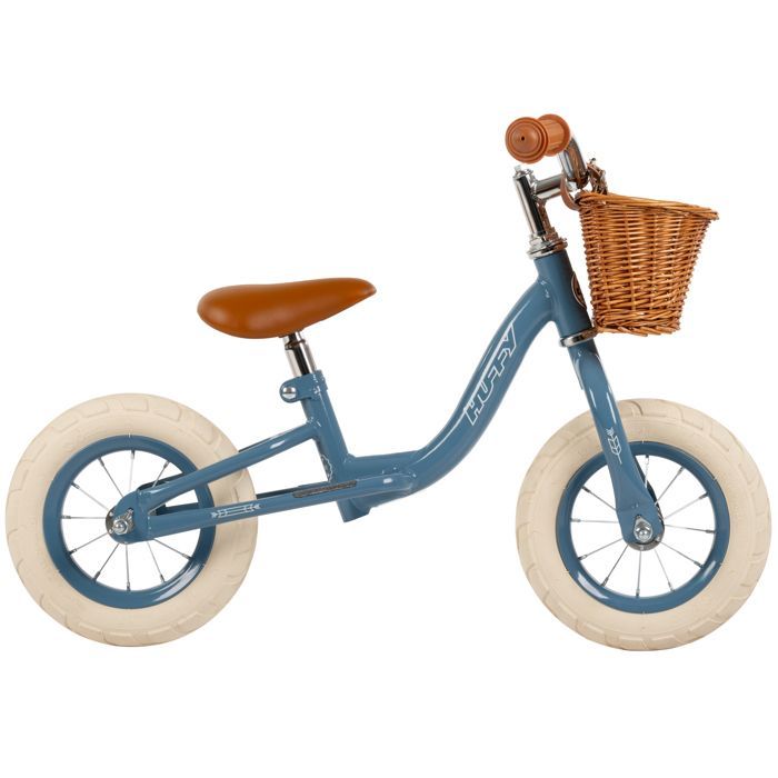 Bicicletta senza pedali Huffy Vintage da 10 pollici - Blu