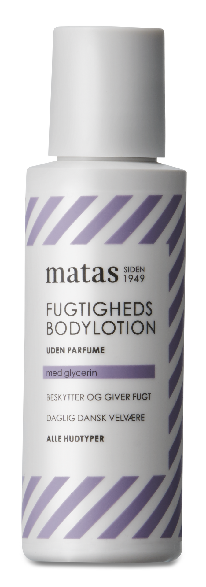 Hydratační tělové mléko 75 ml - MATAS STRIBER