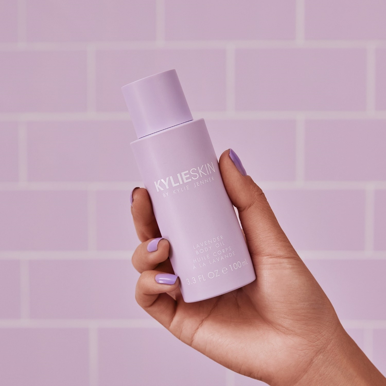 KYLIE COSMETICS Huile Corps à la Lavande