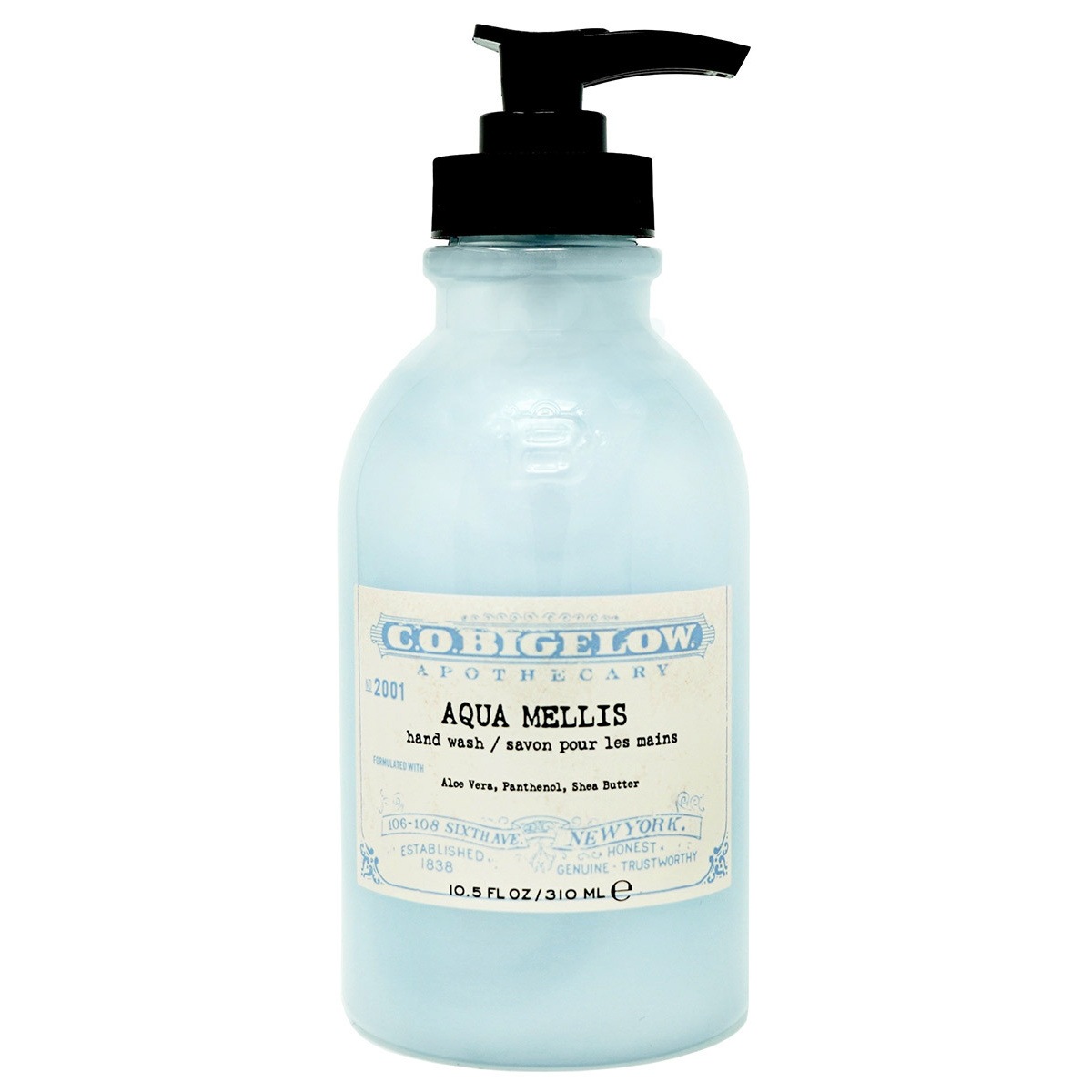 CO Bigelow Handseife Aqua Mellis Handwaschmittel - 310 ml