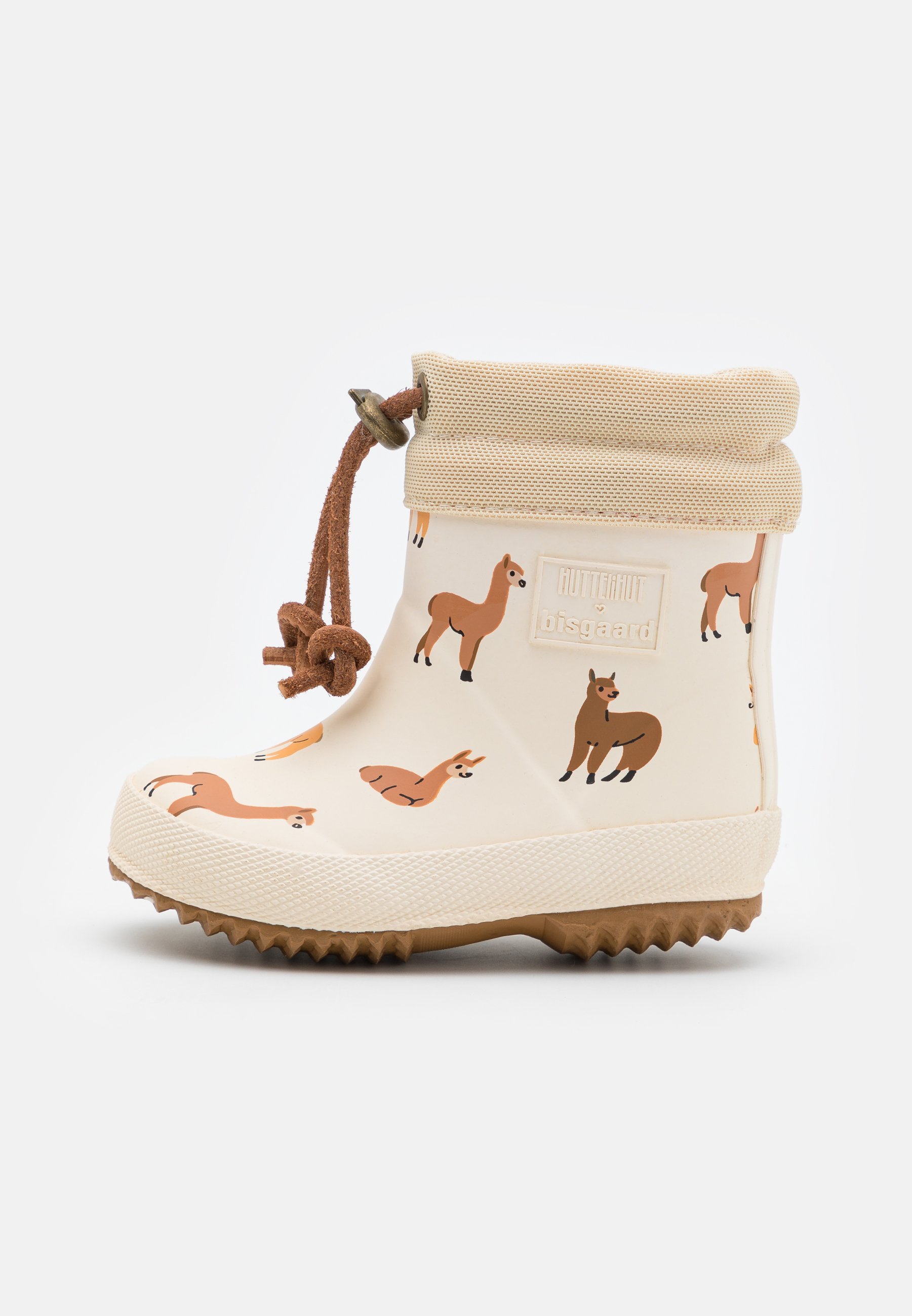 Bisgaard SMU THERMO UNISEX - Regenlaarzen - beige