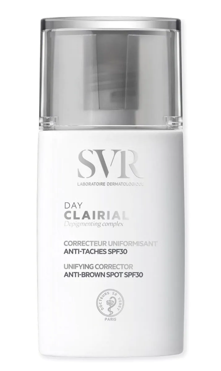 SVR Clairial Day Rozjaśniający krem na przebarwienia SPF30