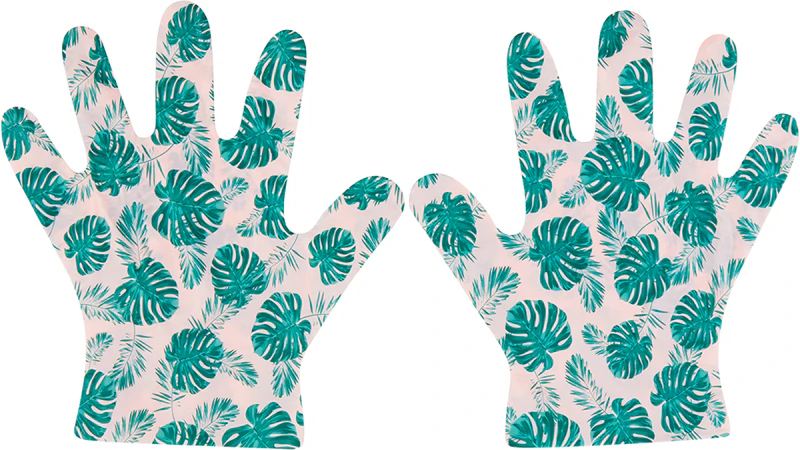 Máscara hidratante para mãos Nails Inc. Thirsty Hands