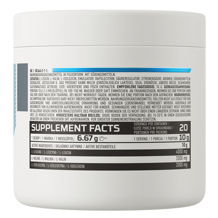 OstroVit OstroVit BCAA 2-1-1