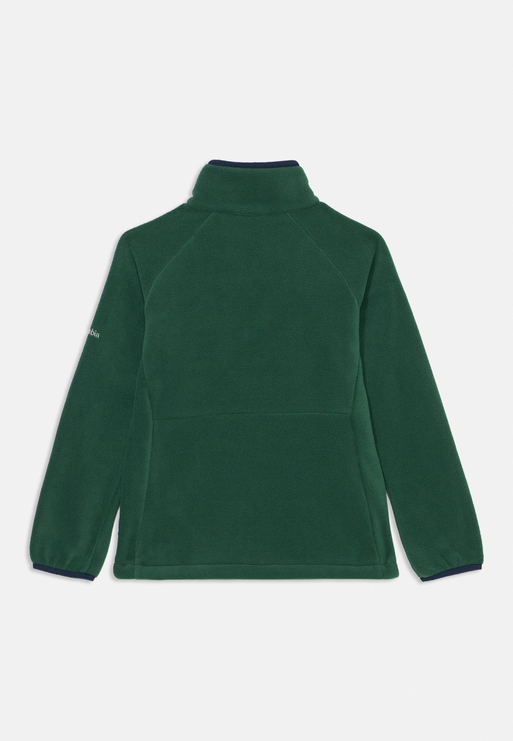 Columbia FAST FULL ZIP UNISEX - Fleecová bunda - black/navy
