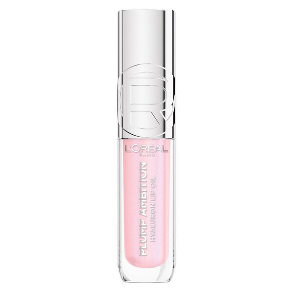 L'Oréal Paris Plump Ambition 101 Cristal Clear хијалуронско уље за усне