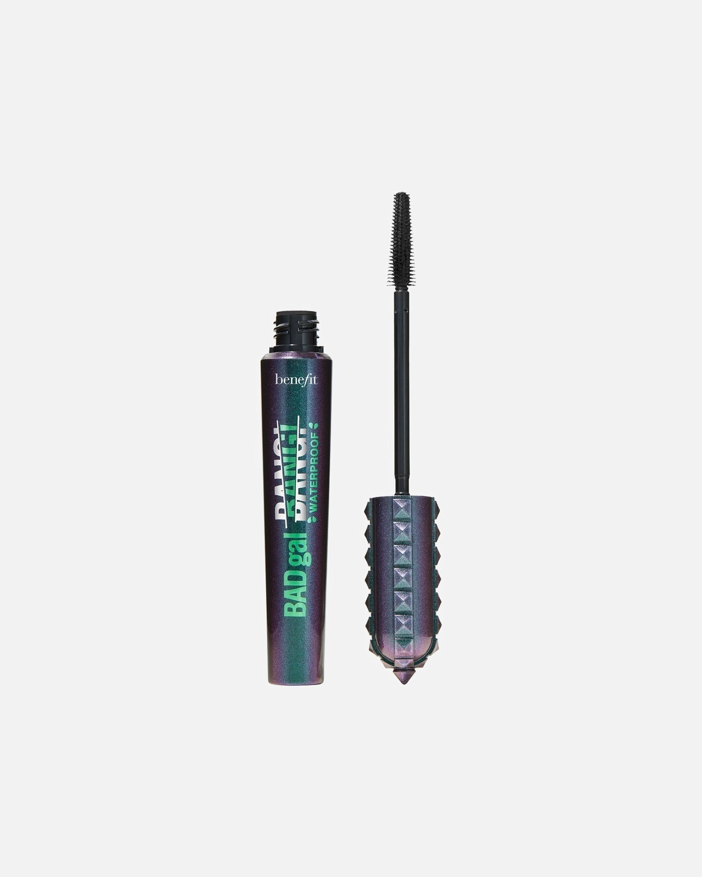 Kolekcia vodeodolných riaseniek Benefit Mascara BADgal BANG! – 8,5 g