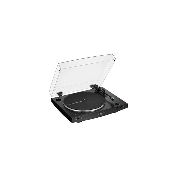 Platine vinyle - Audio-Technica - AT-LP3XBT - Noir - Bluetooth - Vintage