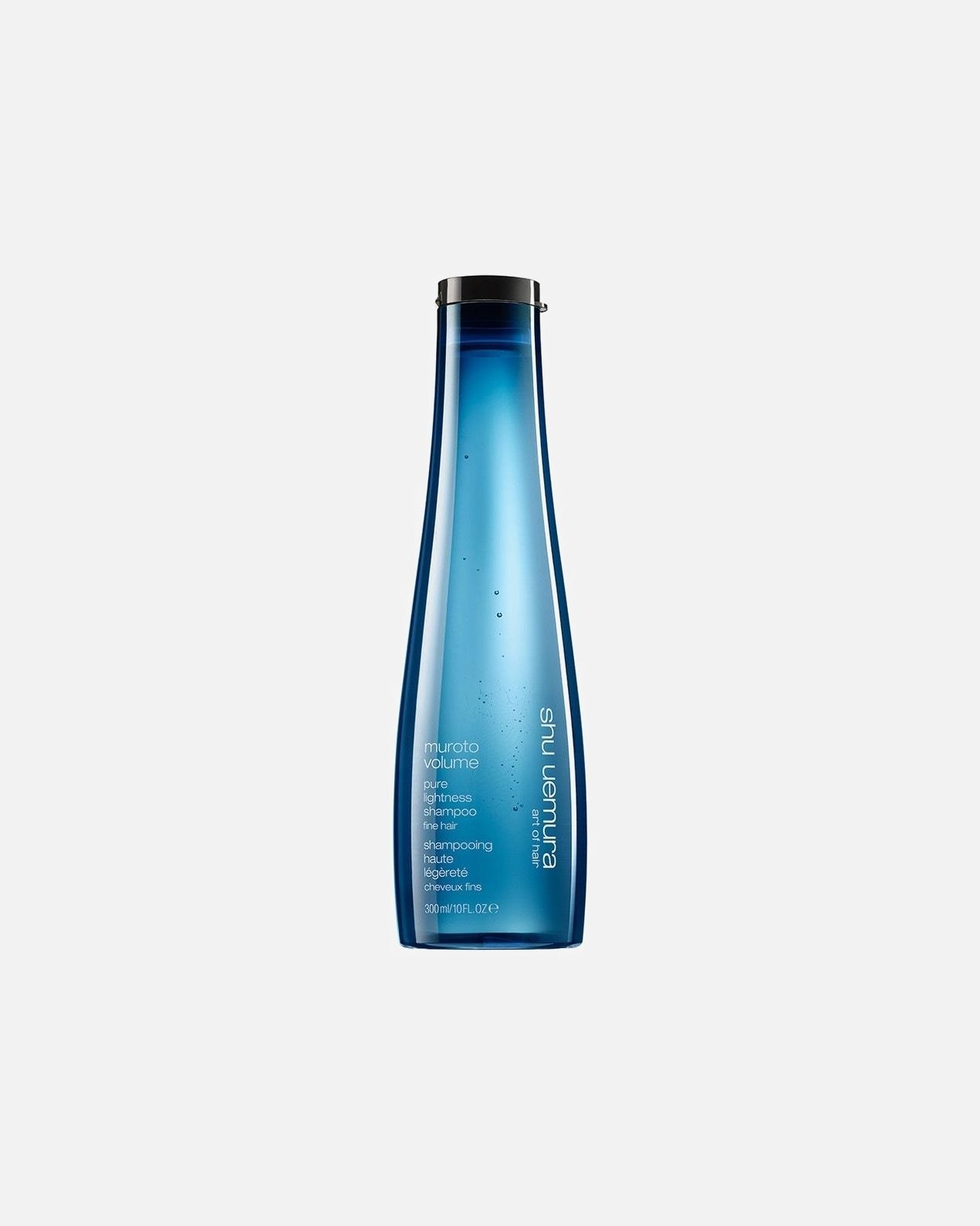 Shu Uemura Muroto Volume Pure Lightness šampón - 300 ml