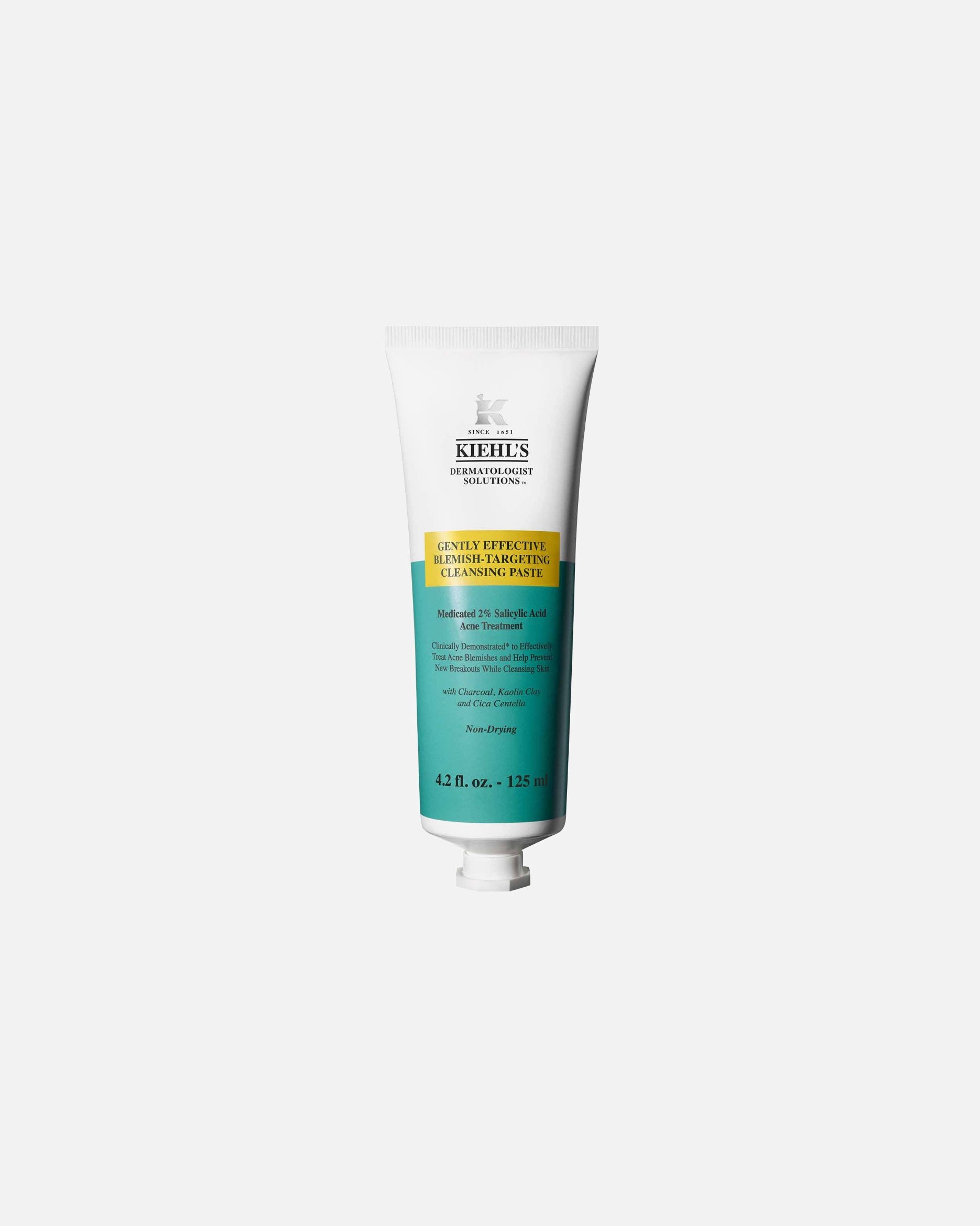 Kiehl's Reinigungsmaske – Sanfte und wirksame Reinigungspaste gegen Hautunreinheiten – 125 ml
