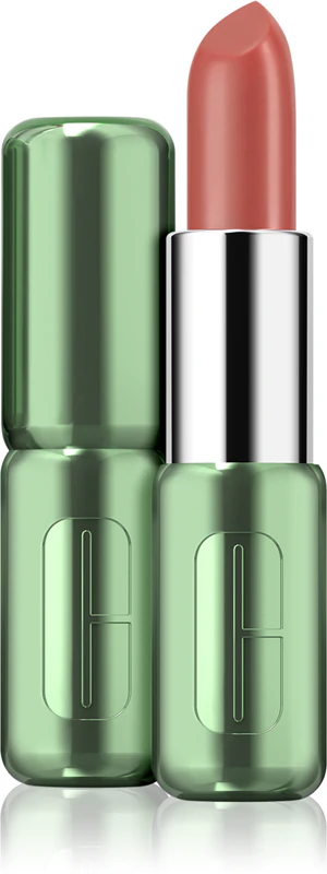 Batom Clinique Pop™ Longwear com acabamento aveludado