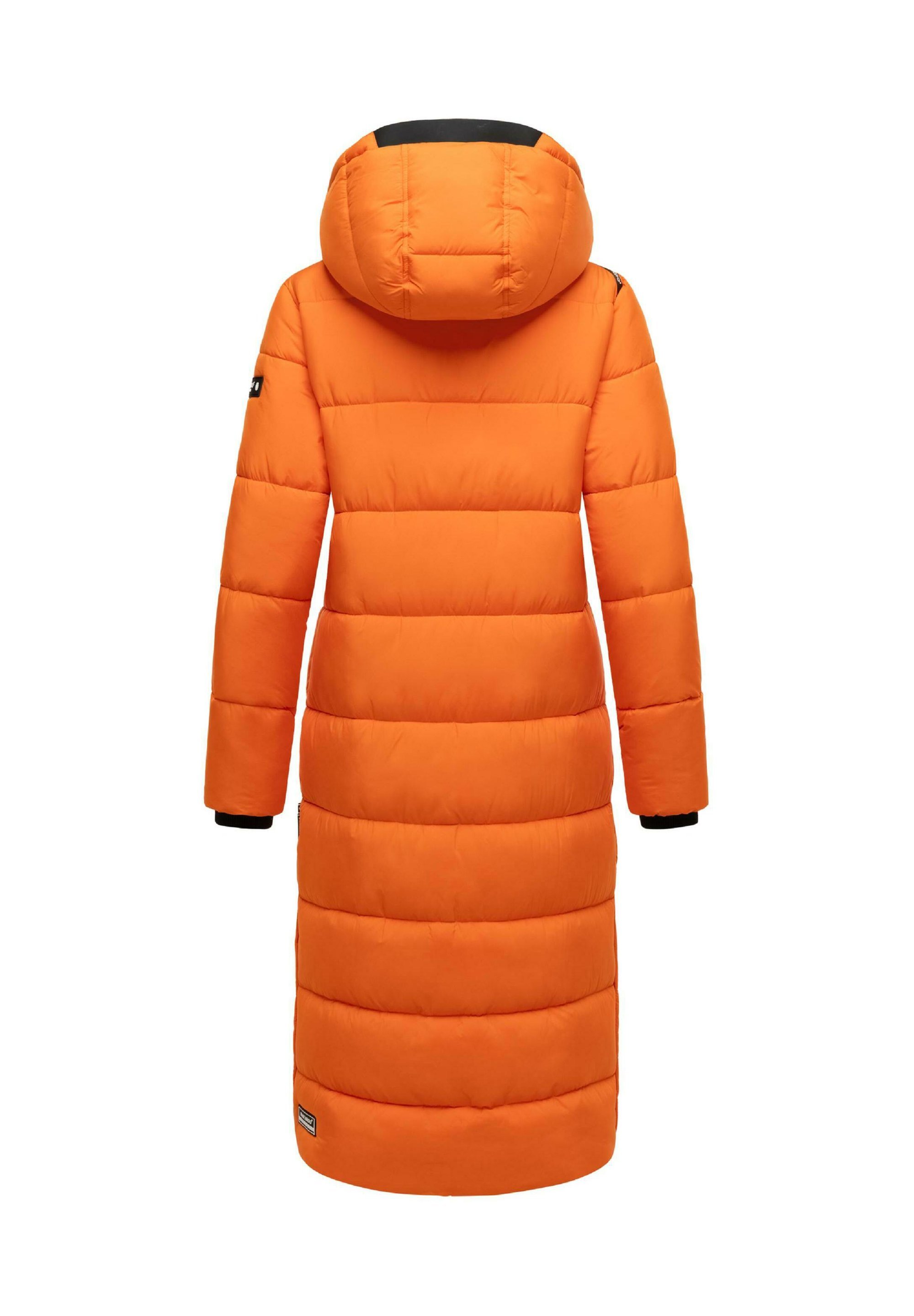 Navahoo Isalie - Cappotto invernale - arancione
