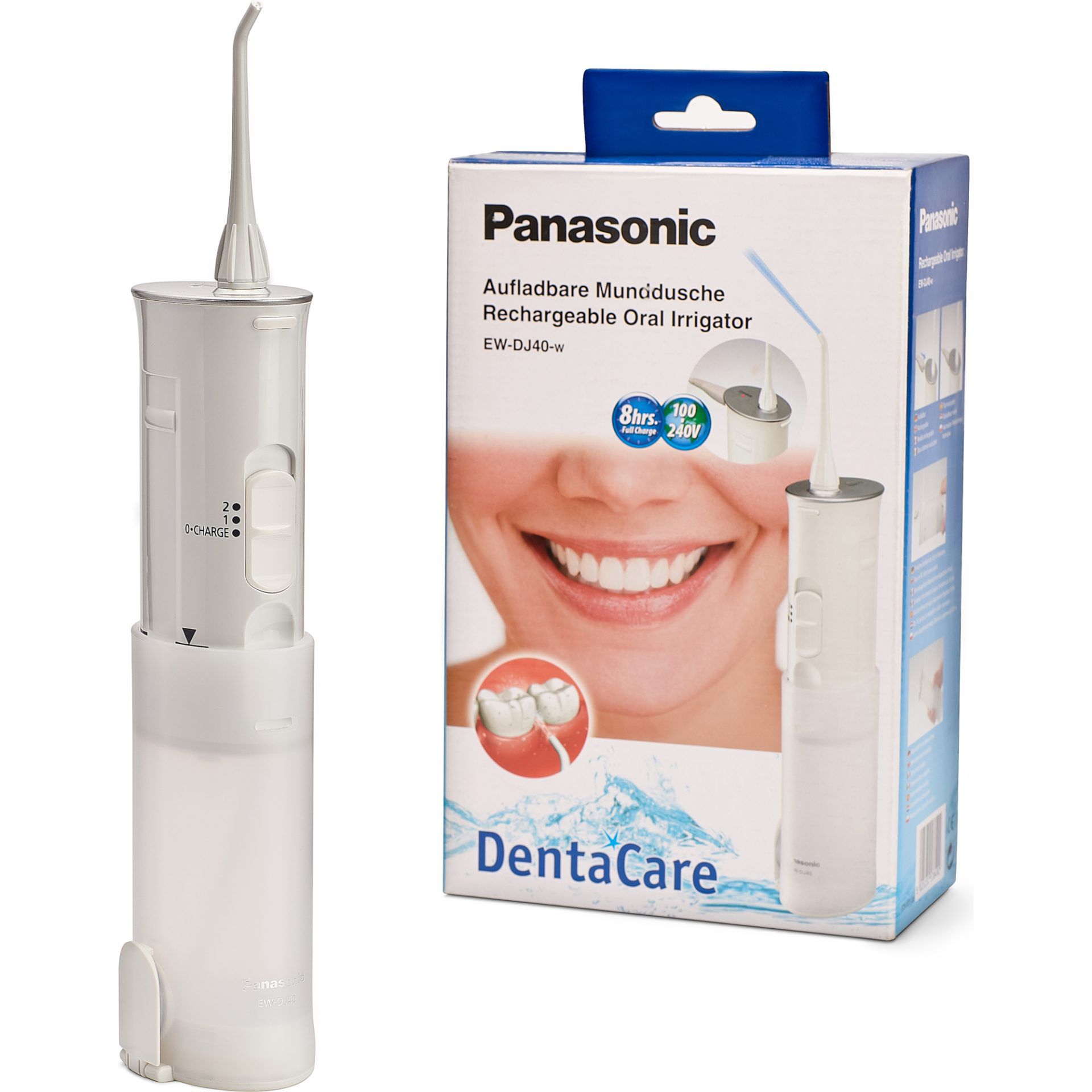 Panasonic EW-DJ40-W503