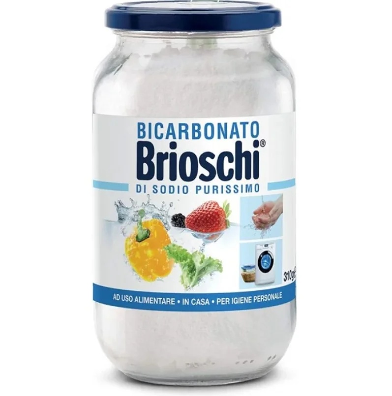 BRIOSCHI Brioschi bicarbonate pétillant 310 gr