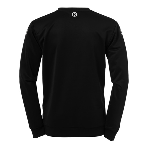  Curve Jersey De Entrenamiento Negro / Blanco Kempa