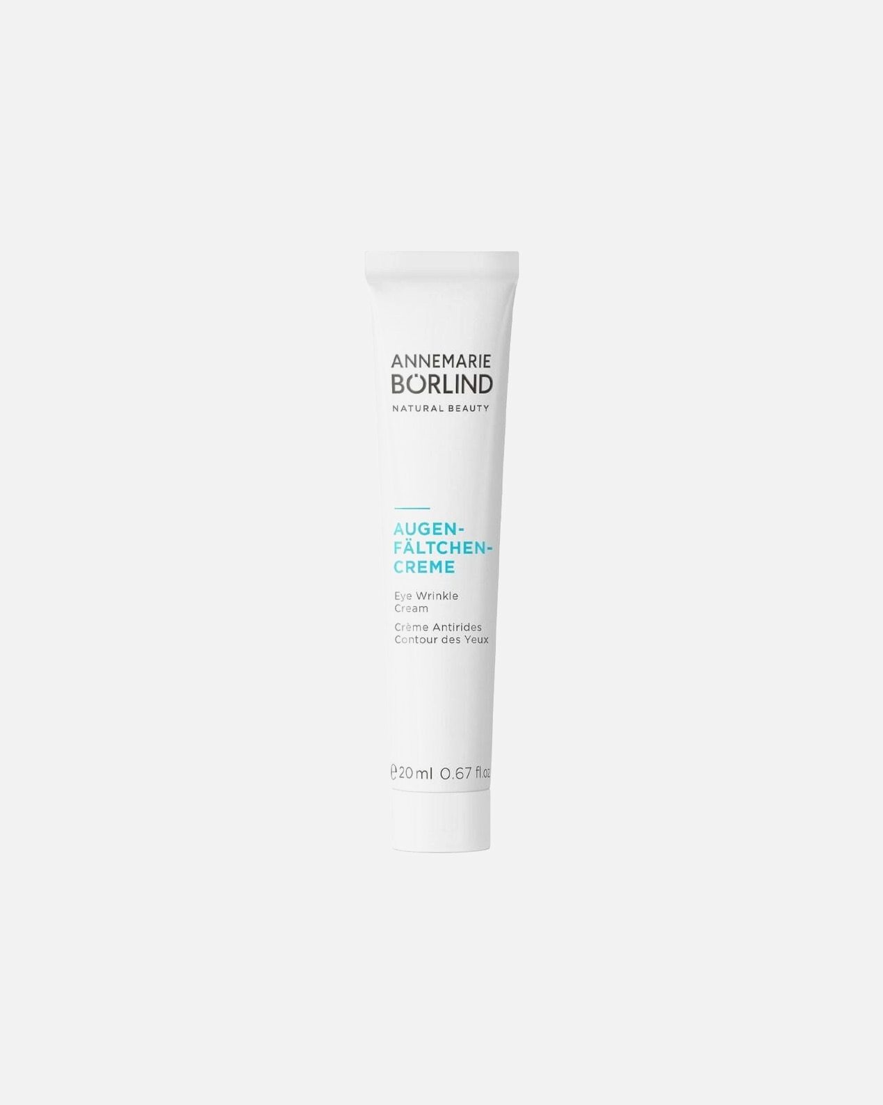 ANNEMARIE BÖRLIND acu krēms grumbām - 20 ml