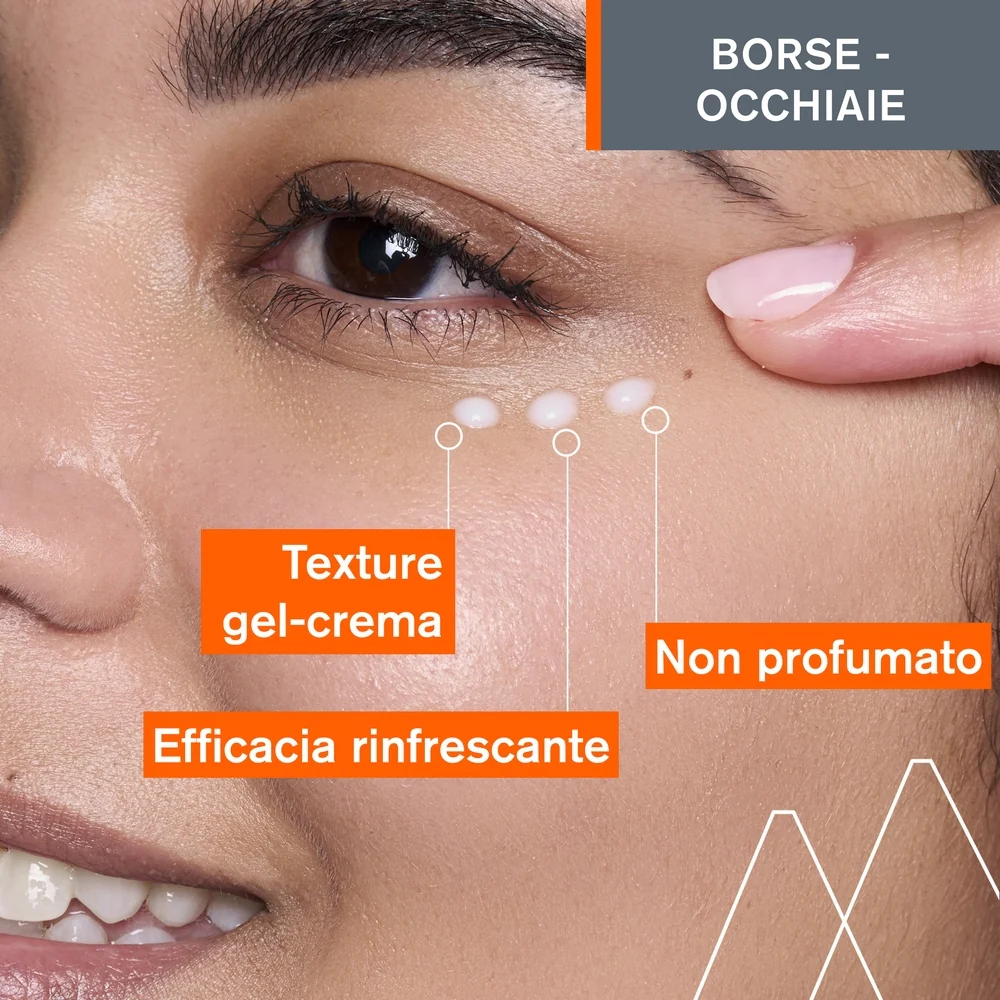 DÉPIDERM Contorno Occhi Depigmentante Illuminante Anti-macchie - Contorno occhi antirughe