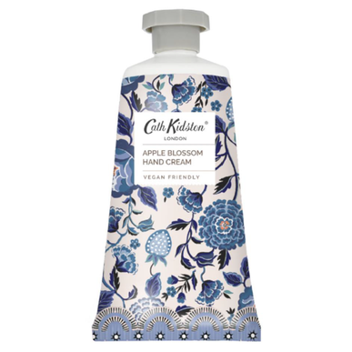 Cath Kidston Apple Blossom -käsivoide Vegaaninen raikas ja tuoksuinen käsivoide 50 ml 50 ml
