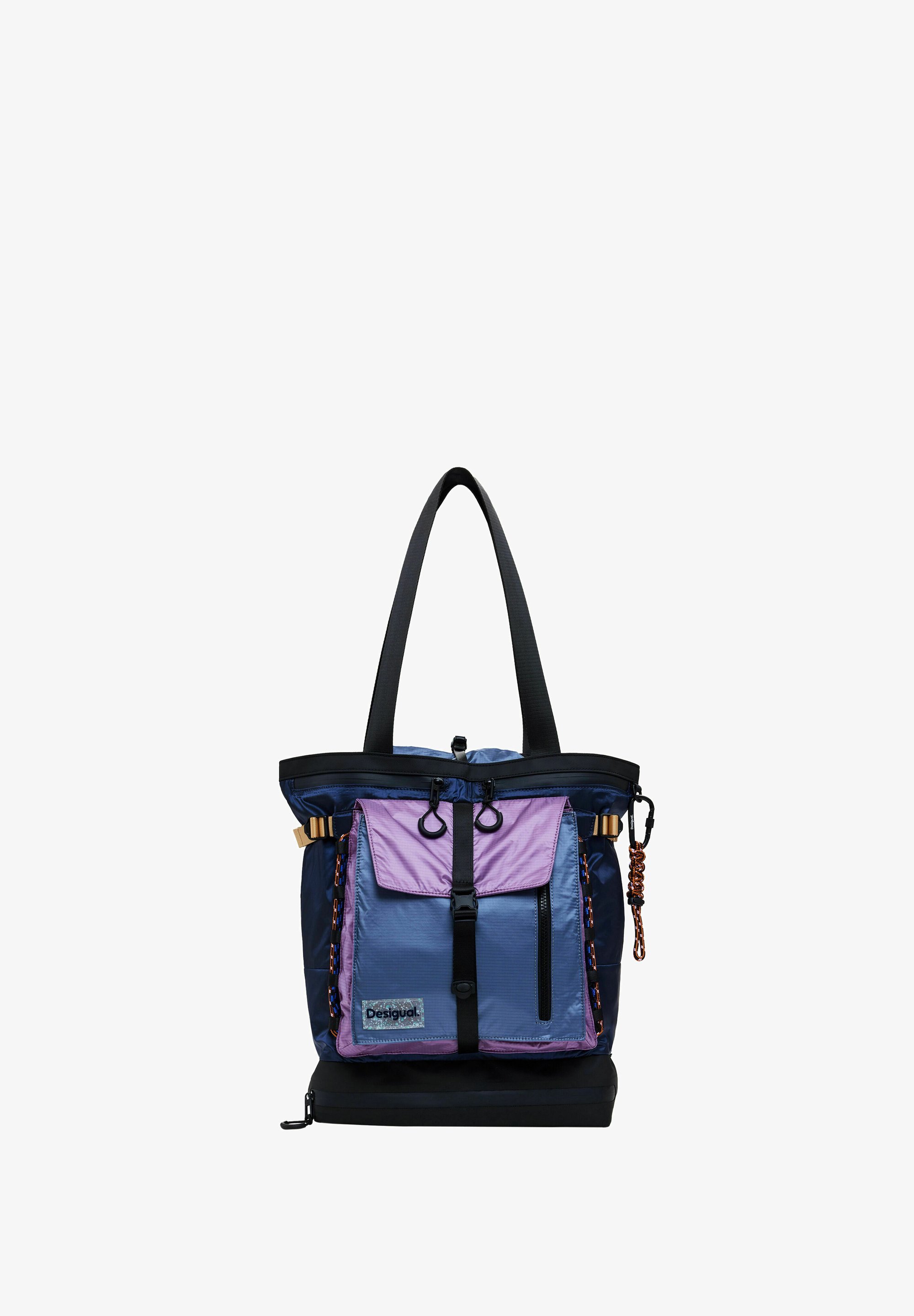Desigual Rugzak - blauw