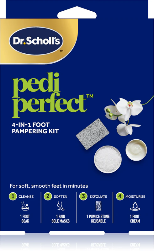 Scholl Dr. Scholl's PediPerfect Pedicure Set