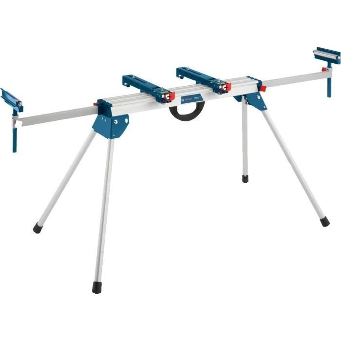 Suporte de trabalho compacto em alumínio Bosch Professional GTA 2500 - 0601B12400