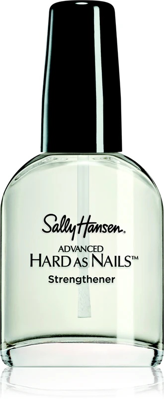Sally Hansen Hard As Nails Advanced stiprinoša nagu laka vājiem un bojātiem nagiem