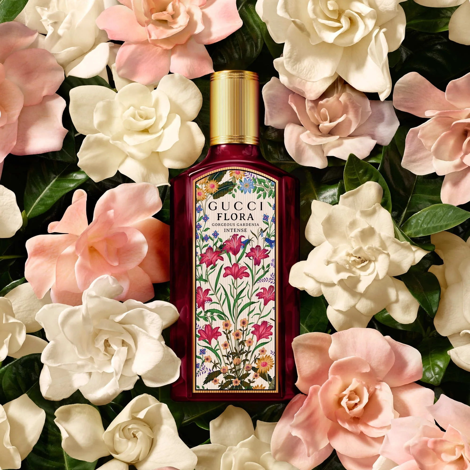 Gucci Flora Gorgeous Gardenia Intense - Eau de Parfum