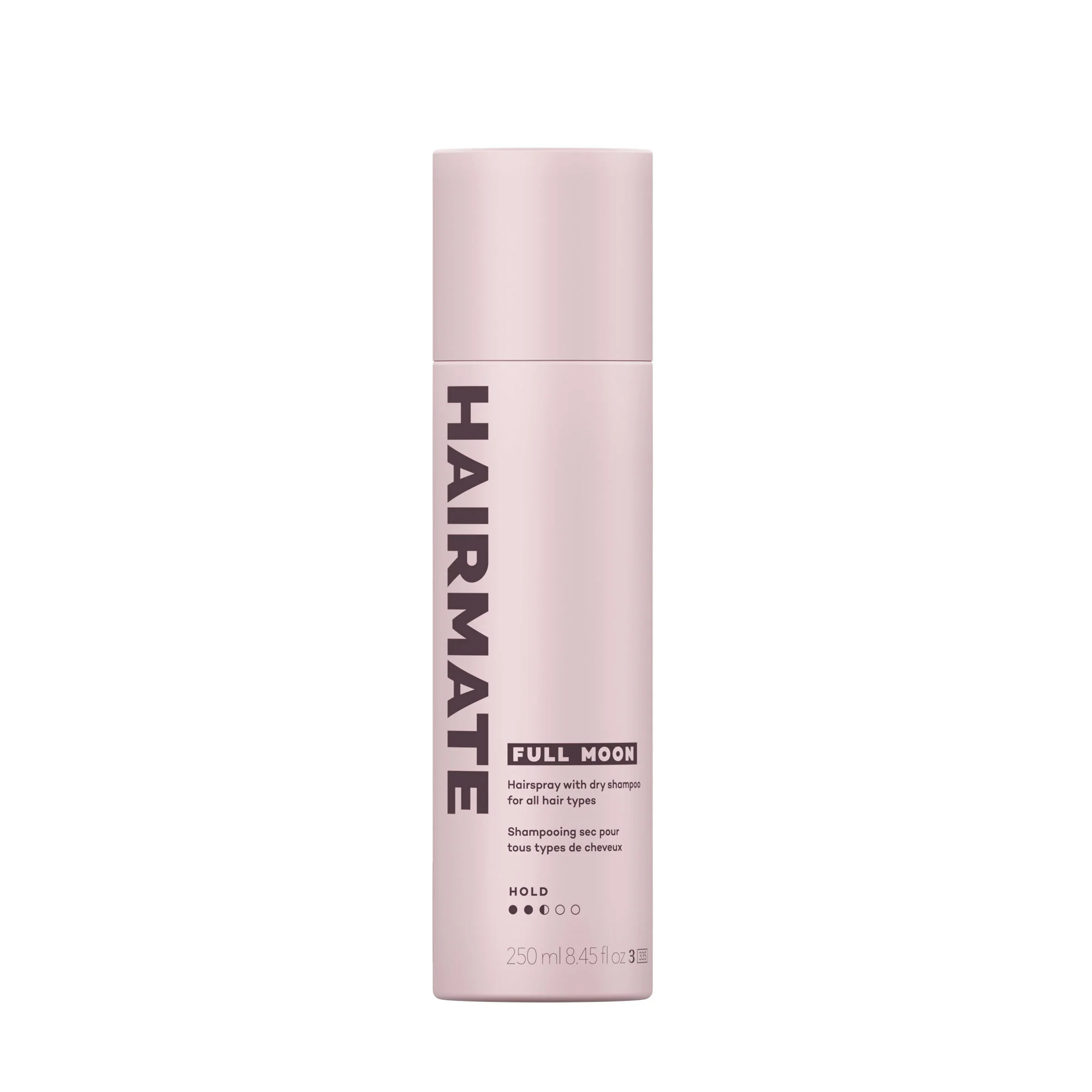 Haircare FULL MOON Lacca 2 In 1 Effetto Shampoo Secco - Lacca, Shampoo Secco