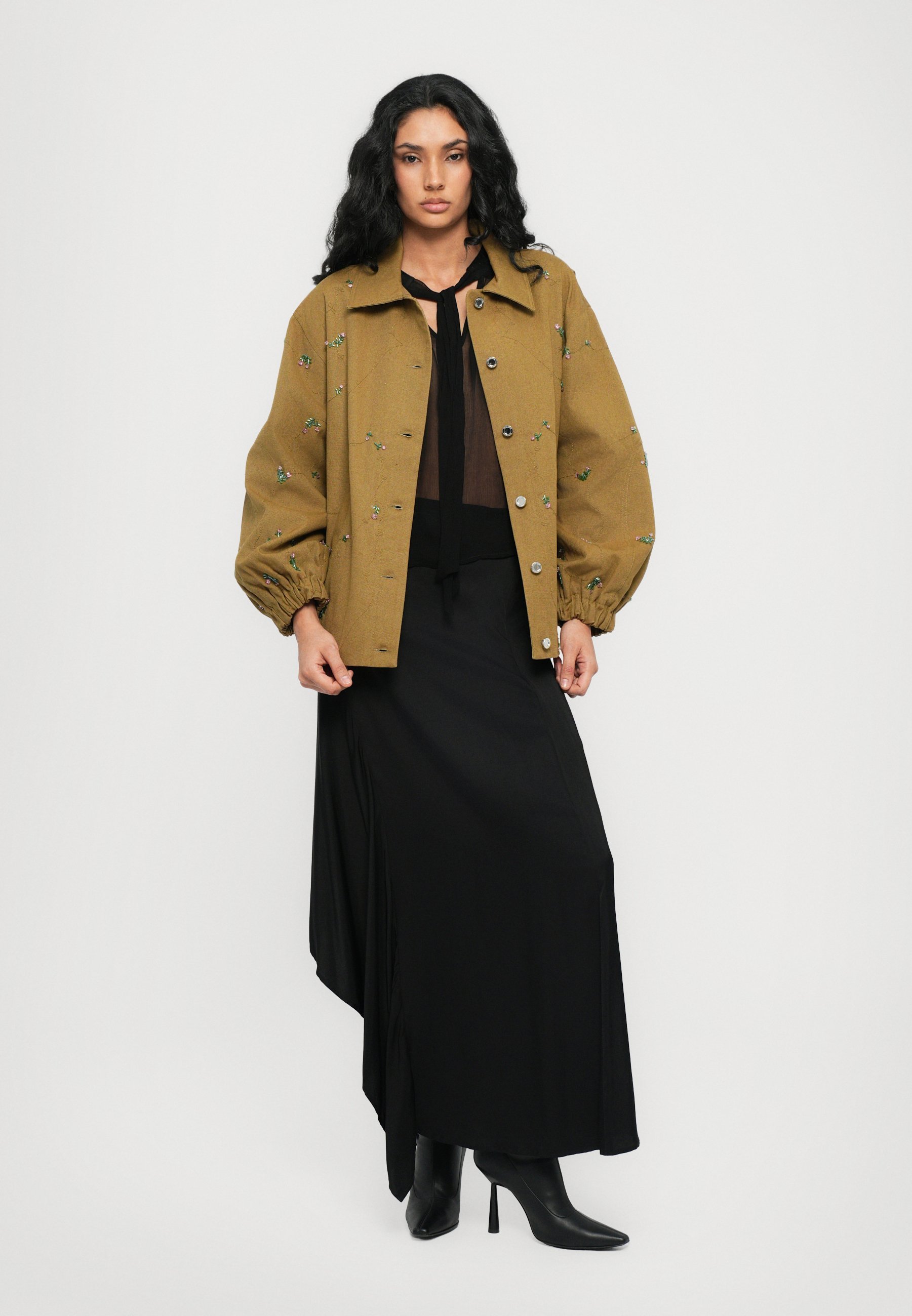 Stine Goya zomerjas - bruin