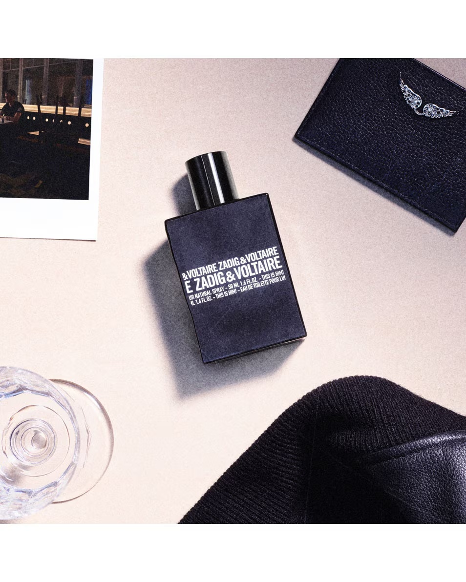 ZADIG&VOLTAIRE ΑΥΤΟΣ ΕΙΝΑΙ ΑΥΤΟΣ! EAU DE TOILETTE