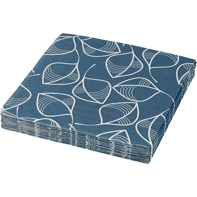 Vie Eco Servietten, 20er-Pack, 33 x 33 cm, Sommer