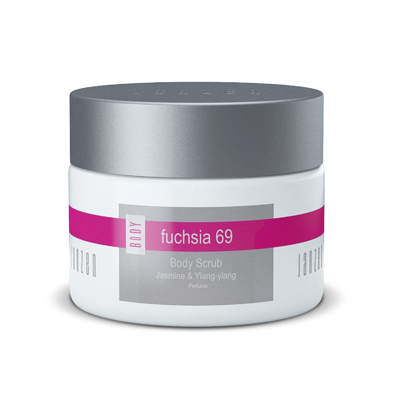 Janzen Körperpeeling Fuchsia 69 - 420 g