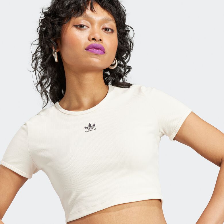 T-Shirt Essentials Rib