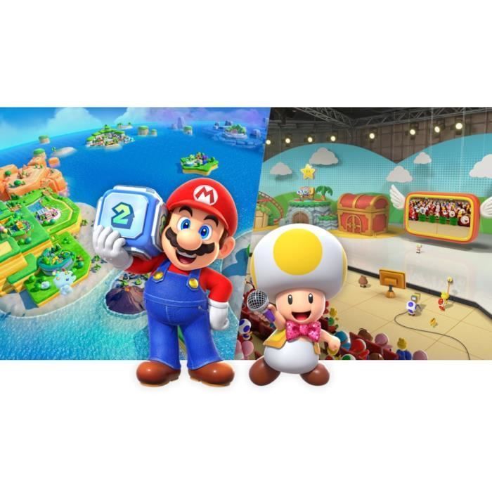 Super Mario Party Jamboree + Jamboree TV - Edizione per Nintendo Switch 2 • Gioco per Nintendo Switch 2