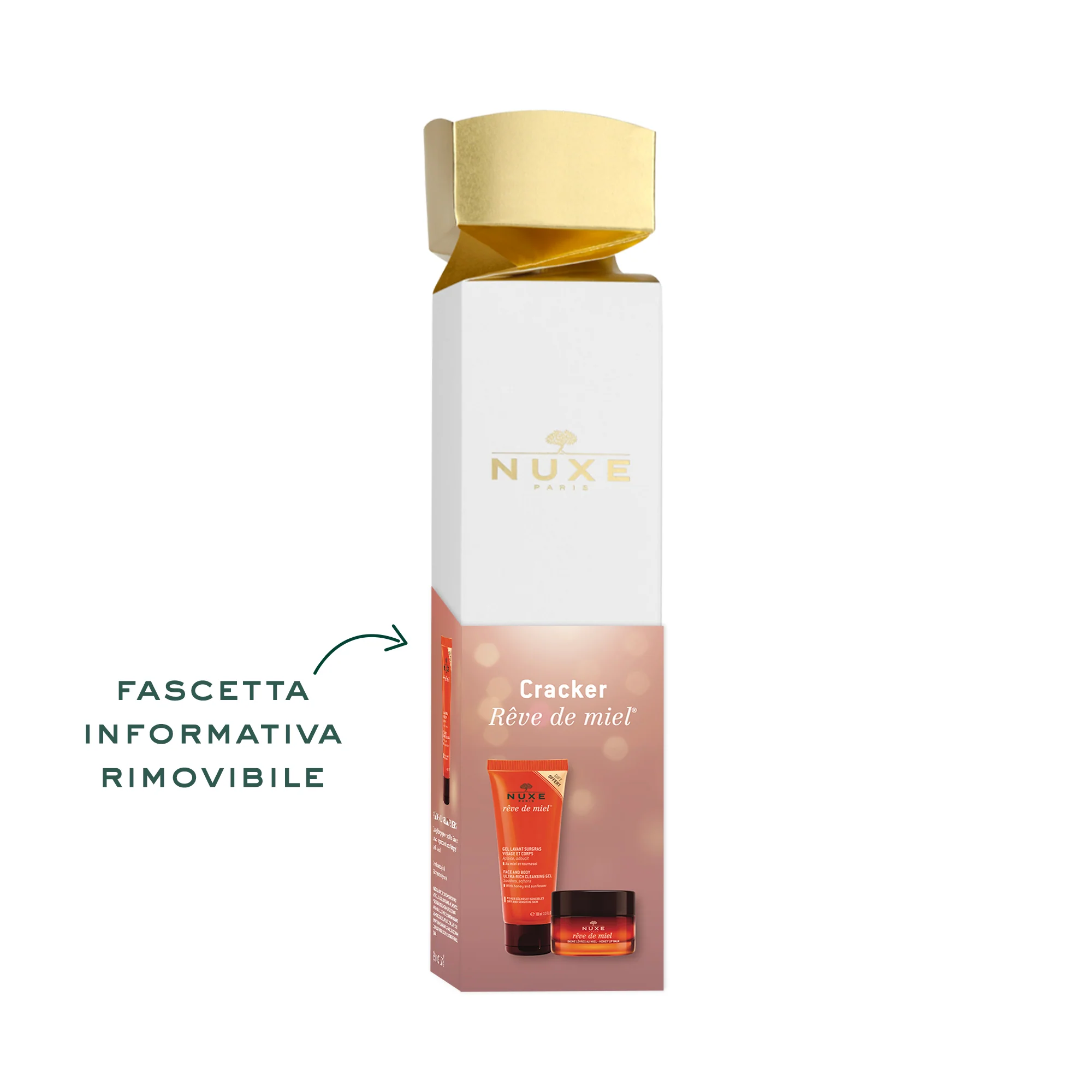Reve de Miel Cracker Rêve De Miel - Cofanetti Viso e Corpo