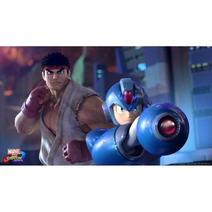 Marvel vs Capcom Infinite Jeu Xbox One
