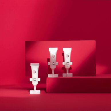 Isdin Lambdapil Pleťové mléko proti vypadávání vlasů, mléko stimulující růst vlasů, 20 x 3ml
