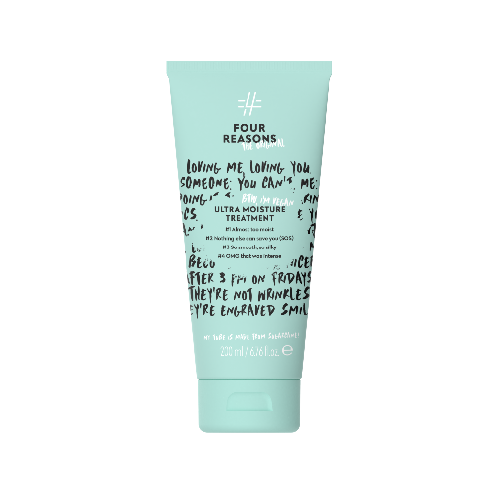 Four Reasons Original Ultra Moisture Treatment
