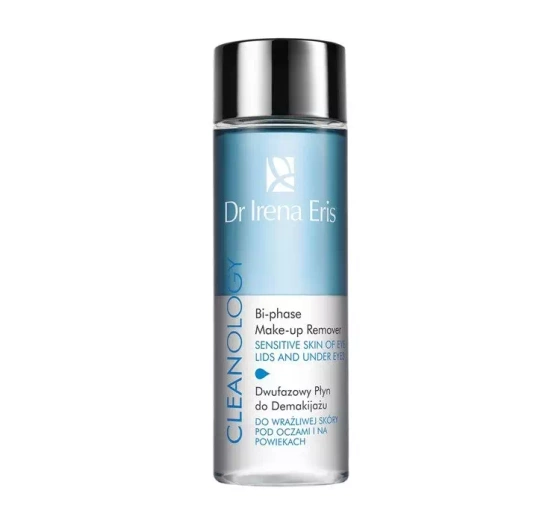 Dr Irena Eris Cleanology dwufazowy płyn do demakijażu do skóry wrażliwej 100 ml