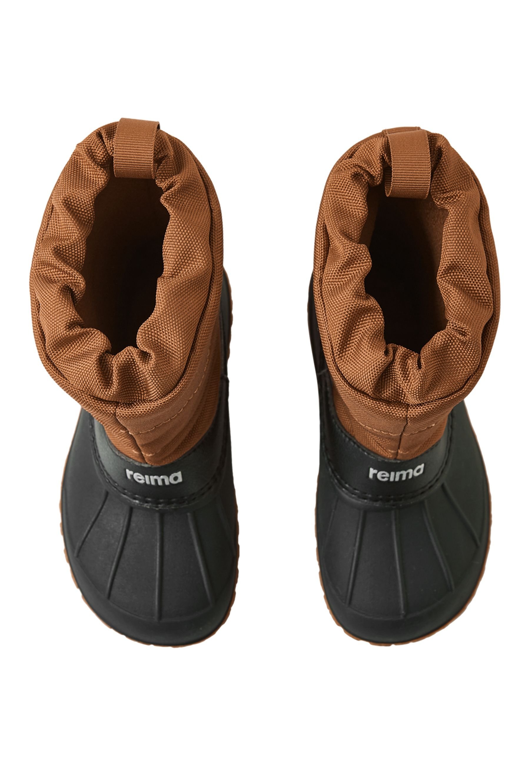 Reima WINTER LOSKARI UNISEX - Wandelschoenen - kaneelbruin